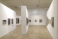 Einblick in die Ausstellung Kampf um die Stadt Foto 125
