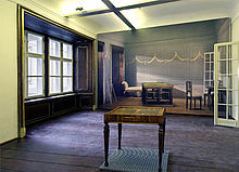 Mozartwohnung im Mozarthaus Vienna