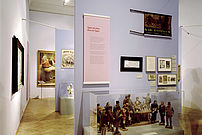 Einblick in die Ausstellung Alt Wien Foto 22