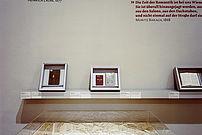 Einblick in die Ausstellung Alt Wien Foto 20