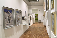 Einblick in die Ausstellung Kampf um die Stadt Foto 057