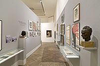 Einblick in die Ausstellung Kampf um die Stadt Foto 122