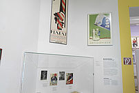 Einblick in die Ausstellung Kampf um die Stadt Foto 175