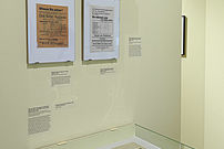 Einblick in die Ausstellung Kampf um die Stadt Foto 186