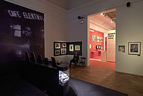 Einblick in die Ausstellung Kampf um die Stadt Foto 026