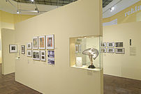 Einblick in die Ausstellung Kampf um die Stadt Foto 180
