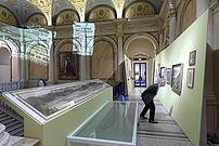 Einblick in die Ausstellung Kampf um die Stadt Foto 045