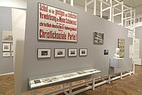 Einblick in die Ausstellung Kampf um die Stadt Foto 112