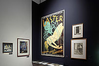 Einblick in die Ausstellung Kampf um die Stadt Foto 028