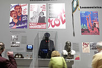 Einblick in die Ausstellung Kampf um die Stadt Foto 109