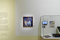 Einblick in die Ausstellung Kampf um die Stadt Foto 185