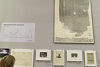 Einblick in die Ausstellung Kampf um die Stadt Foto 119