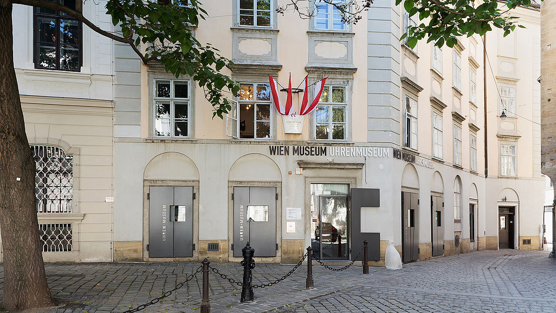 Uhrenmuseum, Foto: Lisa Rastl © Wien Museum teaser