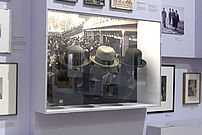 Einblick in die Ausstellung Kampf um die Stadt Foto 159