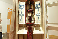 Einblick in die Ausstellung Kampf um die Stadt Foto 023