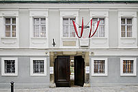 Haydnhaus, Photo: Hertha Hurnaus © Wien Museum