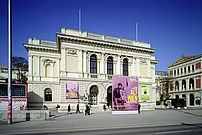 Einblick in die Ausstellung Alt Wien Foto 01