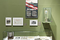 Einblick in die Ausstellung Kampf um die Stadt Foto 071