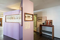 Haydnhaus, Exhibition view, Photo: Lisa Rastl © Wien Museum
