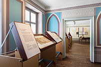 Haydnhaus, Exhibition view, Photo: Lisa Rastl © Wien Museum