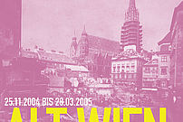 Plakat Alt Wien Stephansplatz