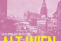 Plakat Alt Wien Stephansplatz