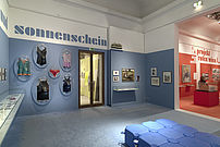 Einblick in die Ausstellung Kampf um die Stadt Foto 040