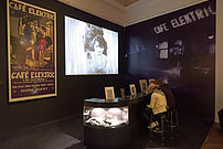Einblick in die Ausstellung Kampf um die Stadt Foto 024