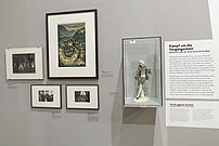 Einblick in die Ausstellung Kampf um die Stadt Foto 116