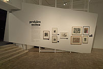 Einblick in die Ausstellung Kampf um die Stadt Foto 075