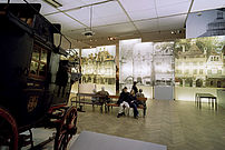 Einblick in die Ausstellung Alt Wien Foto 04
