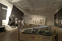 Einblick in die Ausstellung Kampf um die Stadt Foto 079