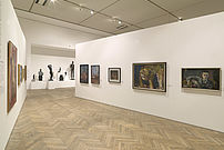 Einblick in die Ausstellung Kampf um die Stadt Foto 123