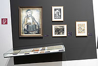 Einblick in die Ausstellung Kampf um die Stadt Foto 082