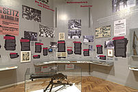 Einblick in die Ausstellung Kampf um die Stadt Foto 095