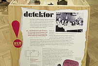 Einblick in die Ausstellung Kampf um die Stadt Foto 088