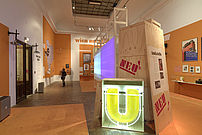 Einblick in die Ausstellung Kampf um die Stadt Foto 020