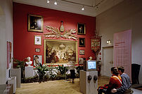 Einblick in die Ausstellung Alt Wien Foto 15