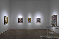 Einblick in die Ausstellung Kampf um die Stadt Foto 193