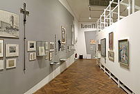 Einblick in die Ausstellung Kampf um die Stadt Foto 114