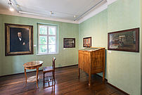Haydnhaus, Exhibition view, Photo: Lisa Rastl © Wien Museum