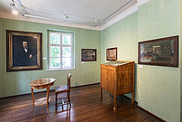Haydnhaus, Exhibition view, Photo: Lisa Rastl © Wien Museum
