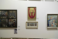 Einblick in die Ausstellung Kampf um die Stadt Foto 121