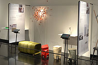 Einblick in die Ausstellung Design in Wien Foto 35