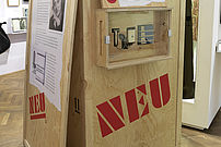 Einblick in die Ausstellung Kampf um die Stadt Foto 170