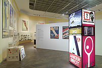 Einblick in die Ausstellung Kampf um die Stadt Foto 166