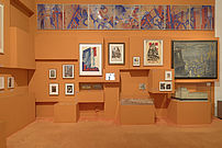 Einblick in die Ausstellung Kampf um die Stadt Foto 015