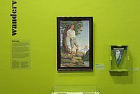 Einblick in die Ausstellung Kampf um die Stadt Foto 052