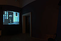 Einblick in die Ausstellung Kampf um die Stadt Foto 047