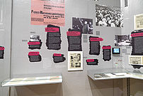 Einblick in die Ausstellung Kampf um die Stadt Foto 106